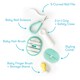 Baby Grooming Kit by Fridababy image number 3